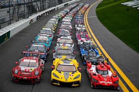 rolex 24 at daytona track stock footage|Rolex 24 at Daytona: Best moments from the race's 60 years.